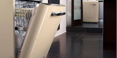 Jak vybrat myčku: kritéria výběru + odborné poradenství